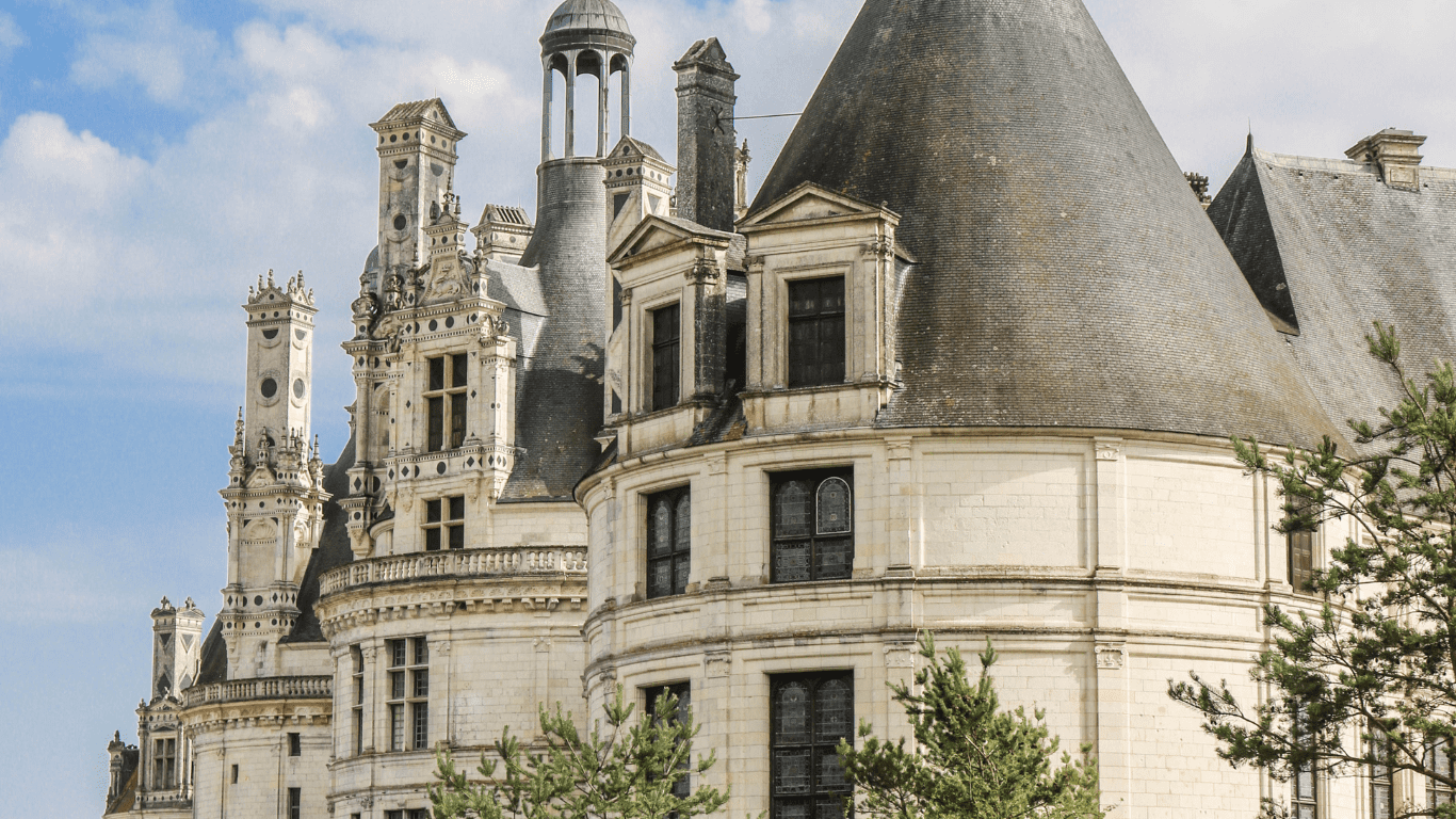 Château de Chambord